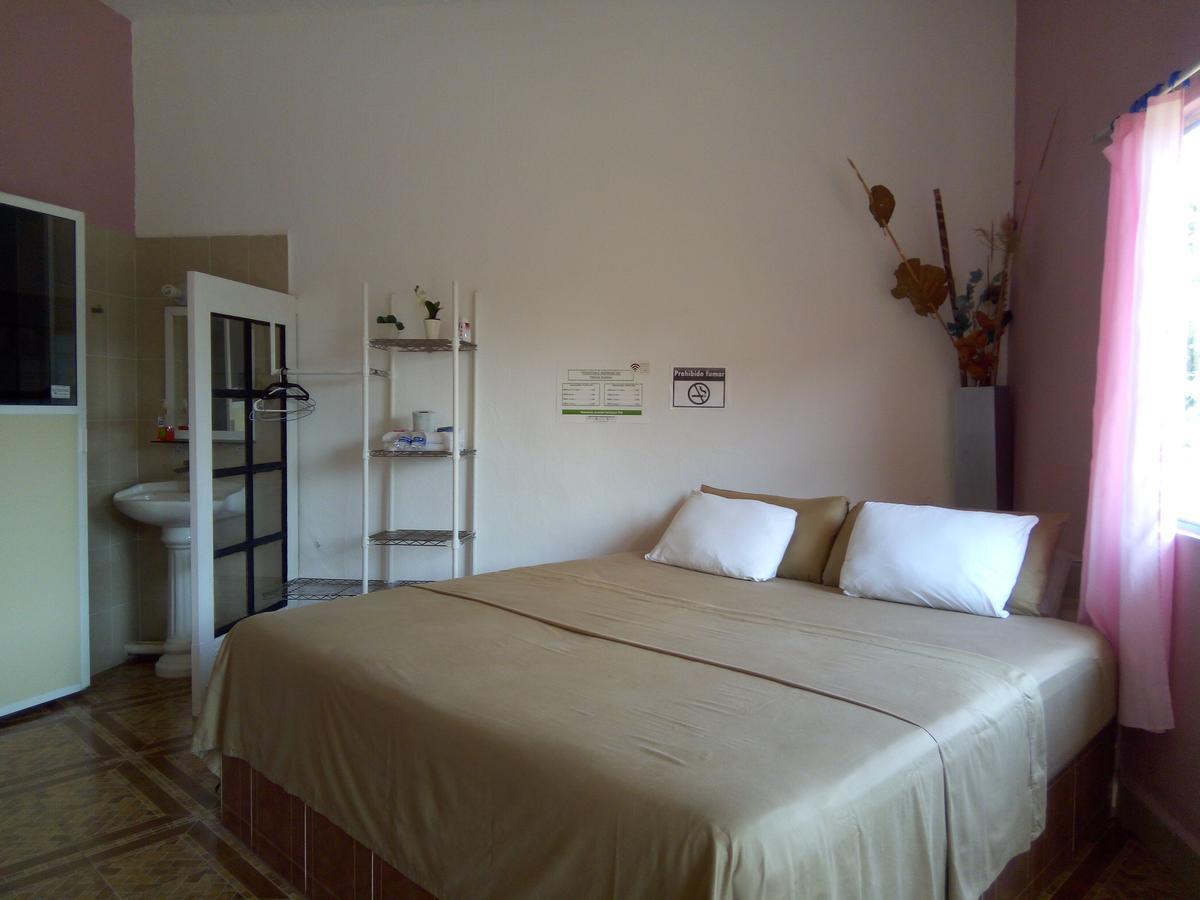 Hospedaje Barrancas Hotel Cosoleacaque Bagian luar foto